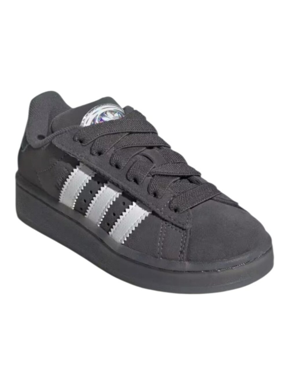 NWT Adidas Originals Campus 00s LED Lights - Grey Kids Sneakers - Multiple Sizes